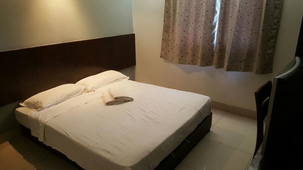 Tiong Nam Hotel Pasir Gudang Bagian luar foto