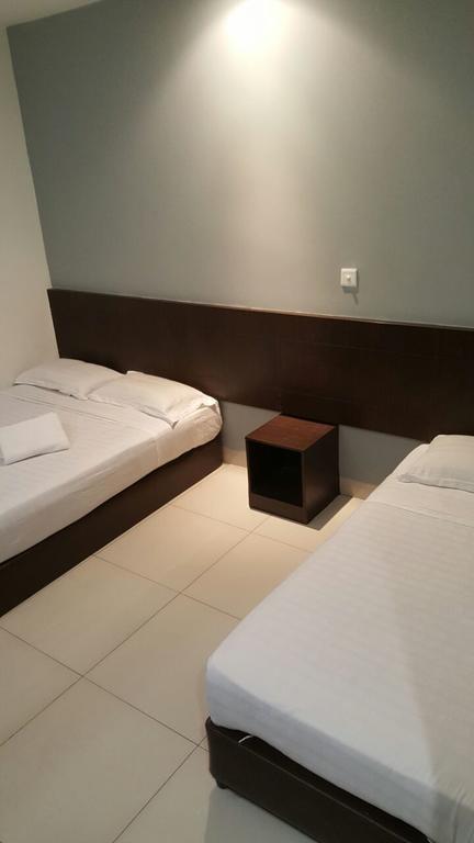 Tiong Nam Hotel Pasir Gudang Bagian luar foto