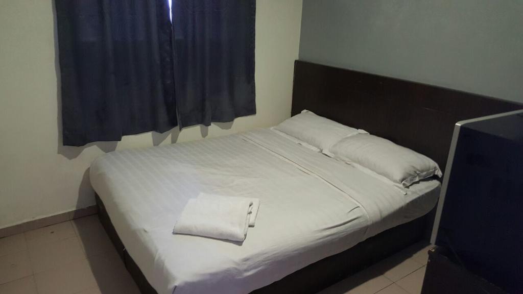 Tiong Nam Hotel Pasir Gudang Bagian luar foto