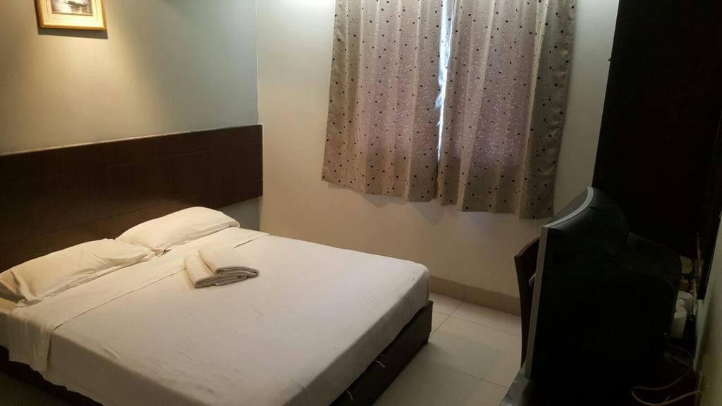 Tiong Nam Hotel Pasir Gudang Bagian luar foto