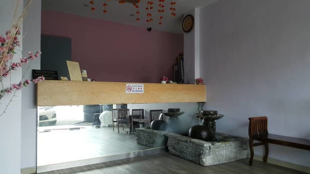 Tiong Nam Hotel Pasir Gudang Bagian luar foto