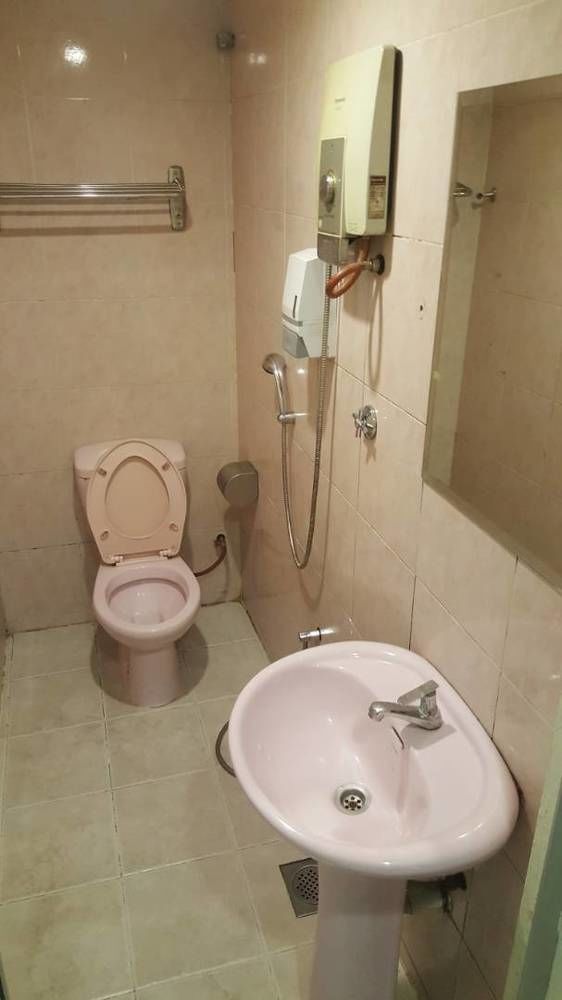 Tiong Nam Hotel Pasir Gudang Bagian luar foto