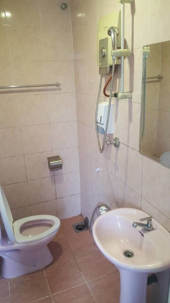 Tiong Nam Hotel Pasir Gudang Bagian luar foto