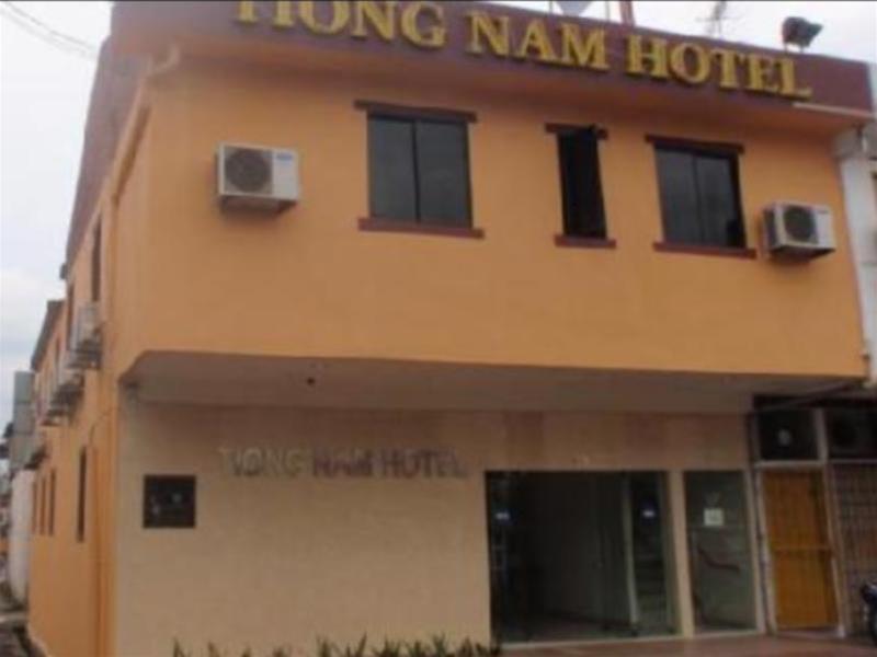 Tiong Nam Hotel Pasir Gudang Bagian luar foto